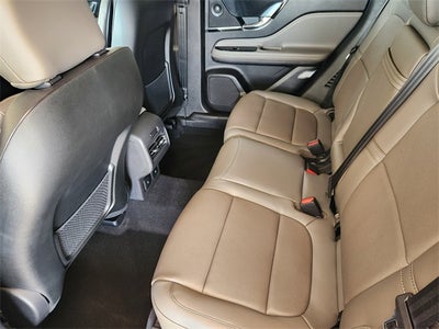 2026 Lincoln Corsair Reserve