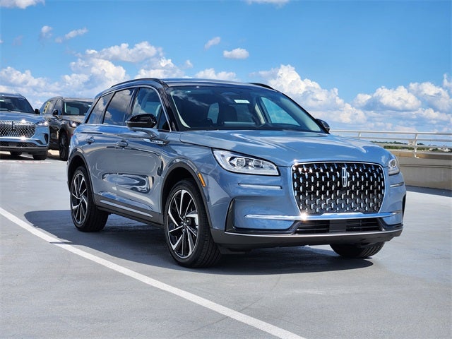 2026 Lincoln Corsair Reserve