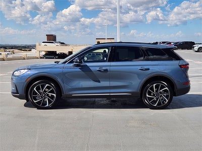 2026 Lincoln Corsair Reserve