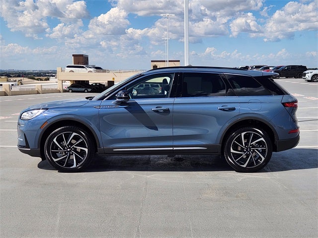 2026 Lincoln Corsair Reserve