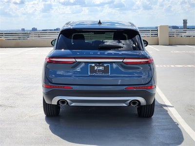 2026 Lincoln Corsair Reserve