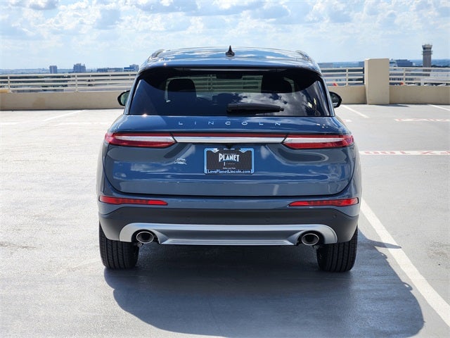 2026 Lincoln Corsair Reserve