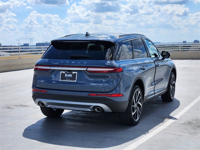 2026 Lincoln Corsair Reserve