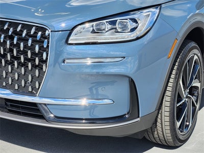 2026 Lincoln Corsair Reserve