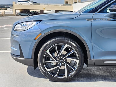 2026 Lincoln Corsair Reserve