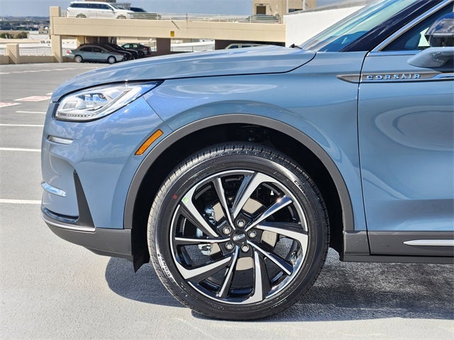 2026 Lincoln Corsair Reserve