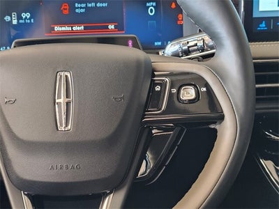 2026 Lincoln Corsair Reserve