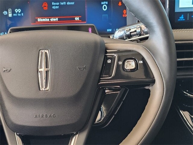 2026 Lincoln Corsair Reserve