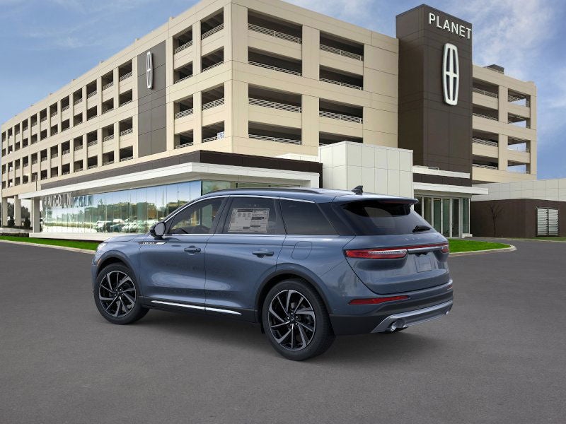 2026 Lincoln Corsair Reserve