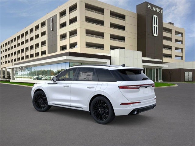 2026 Lincoln Corsair Reserve