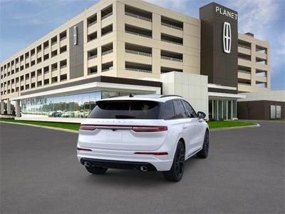 2026 Lincoln Corsair Reserve