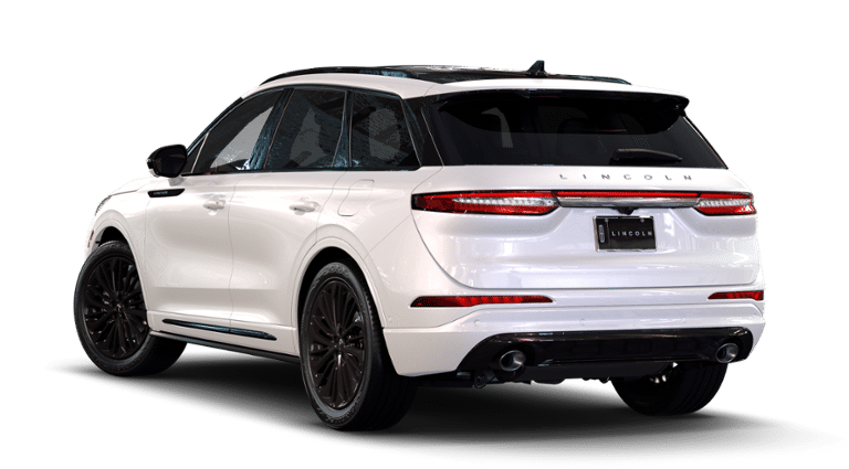 2026 Lincoln Corsair Reserve
