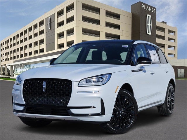 2026 Lincoln Corsair Reserve