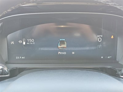 2026 Lincoln Corsair Reserve