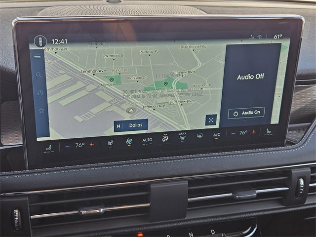 2026 Lincoln Corsair Reserve