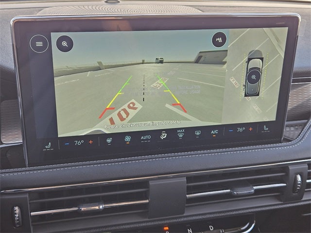 2026 Lincoln Corsair Reserve