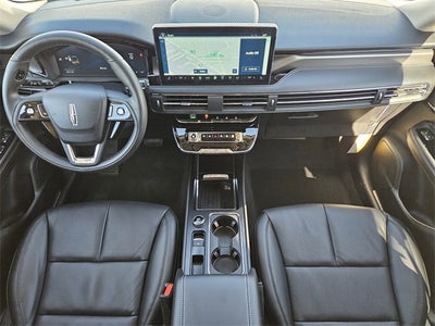 2026 Lincoln Corsair Reserve