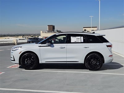 2026 Lincoln Corsair Reserve