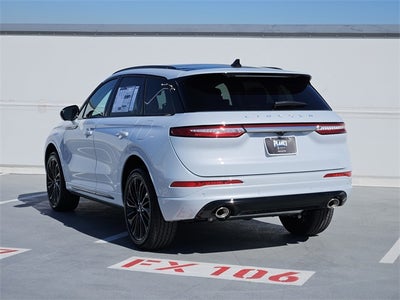 2026 Lincoln Corsair Reserve