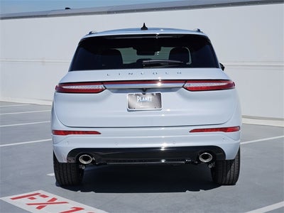 2026 Lincoln Corsair Reserve