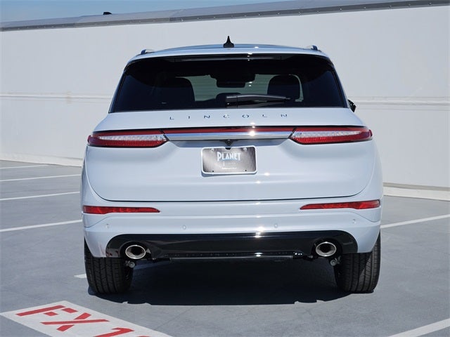 2026 Lincoln Corsair Reserve