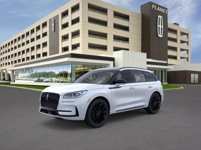 2026 Lincoln Corsair Reserve