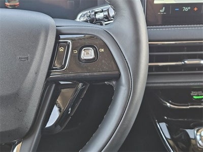 2026 Lincoln Corsair Reserve