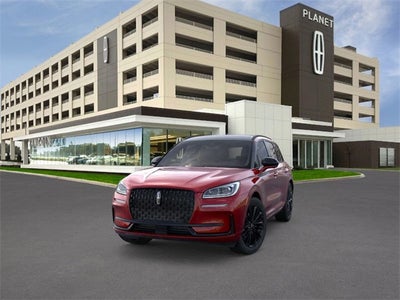 2026 Lincoln Corsair Reserve