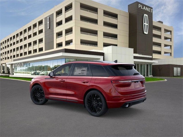 2026 Lincoln Corsair Reserve