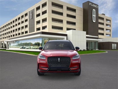 2026 Lincoln Corsair Reserve