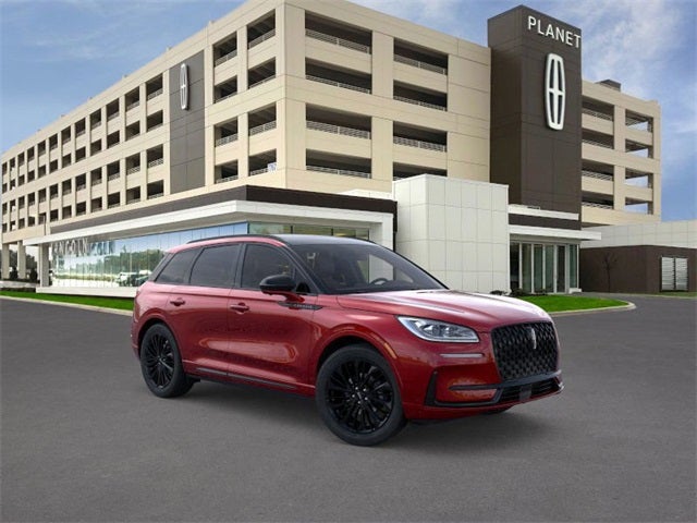 2026 Lincoln Corsair Reserve