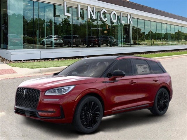 2026 Lincoln Corsair Reserve