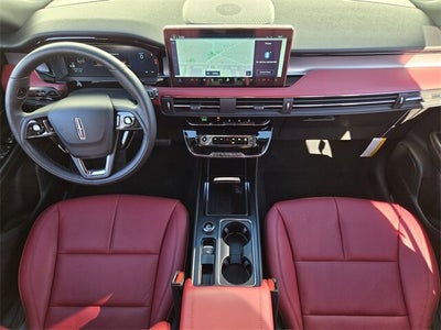 2026 Lincoln Corsair Reserve