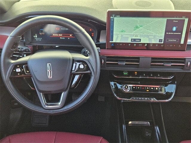 2026 Lincoln Corsair Reserve