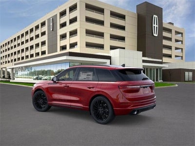 2026 Lincoln Corsair Reserve