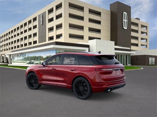 2026 Lincoln Corsair Reserve