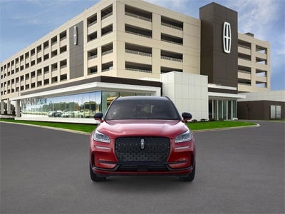 2026 Lincoln Corsair Reserve