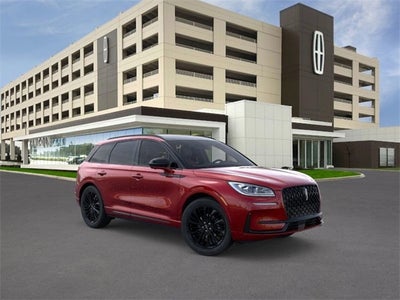 2026 Lincoln Corsair Reserve