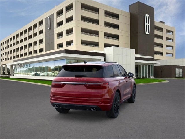 2026 Lincoln Corsair Reserve