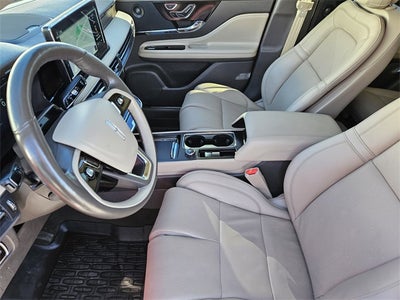 2023 Lincoln Corsair Reserve