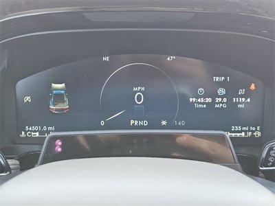 2023 Lincoln Corsair Reserve