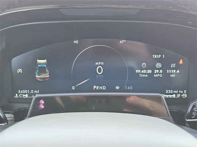 2023 Lincoln Corsair Reserve