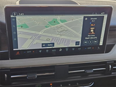 2023 Lincoln Corsair Reserve