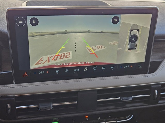 2023 Lincoln Corsair Reserve