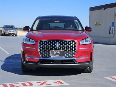 2023 Lincoln Corsair Reserve