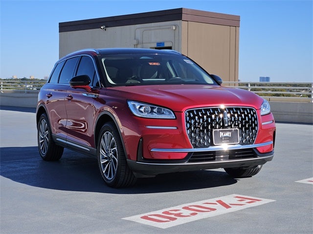 2023 Lincoln Corsair Reserve