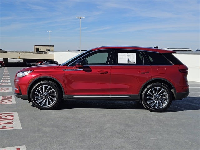 2023 Lincoln Corsair Reserve