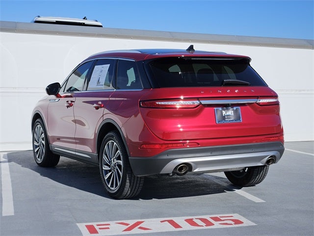 2023 Lincoln Corsair Reserve