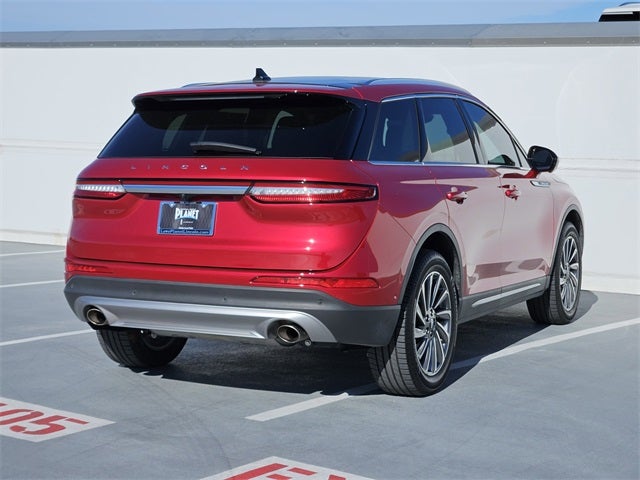 2023 Lincoln Corsair Reserve