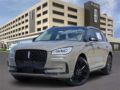 2025 Lincoln Corsair Reserve